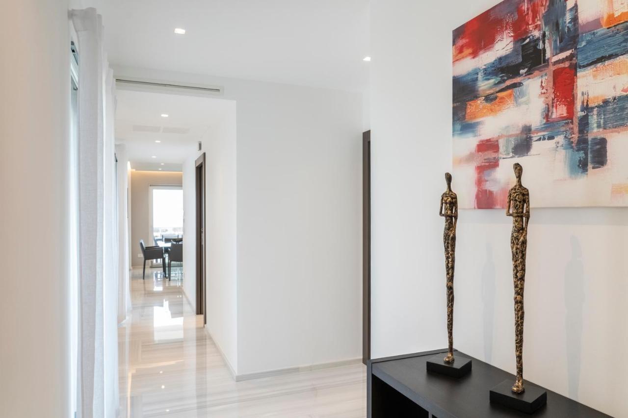 Apartamento Gentile 46 Luxury Accomodation Bari Exterior foto