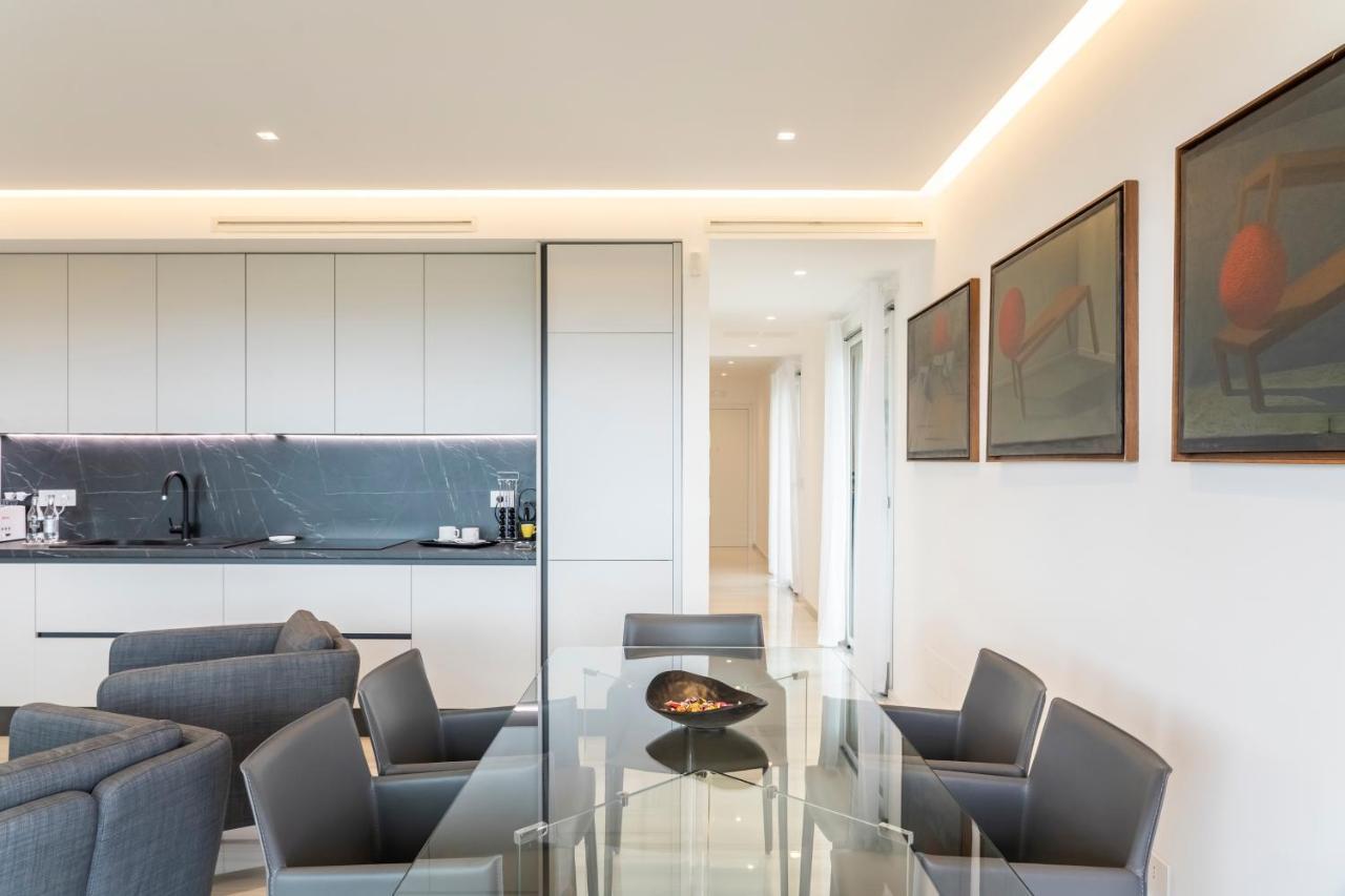 Apartamento Gentile 46 Luxury Accomodation Bari Exterior foto