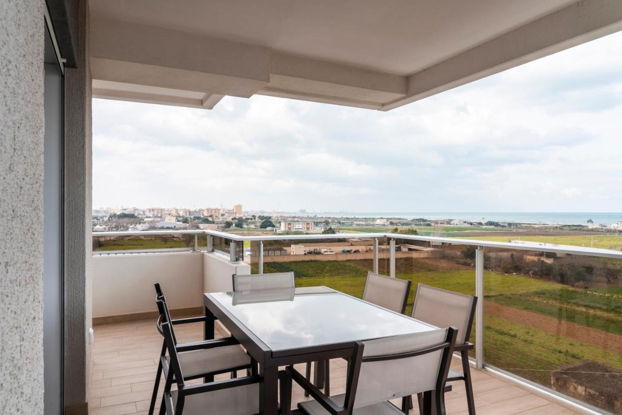 Apartamento Gentile 46 Luxury Accomodation Bari Exterior foto