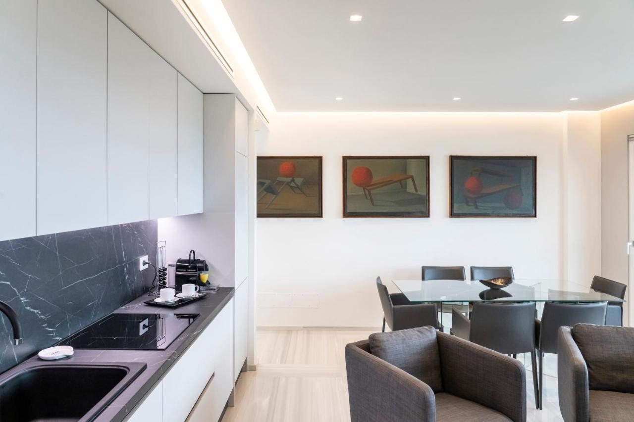 Apartamento Gentile 46 Luxury Accomodation Bari Exterior foto