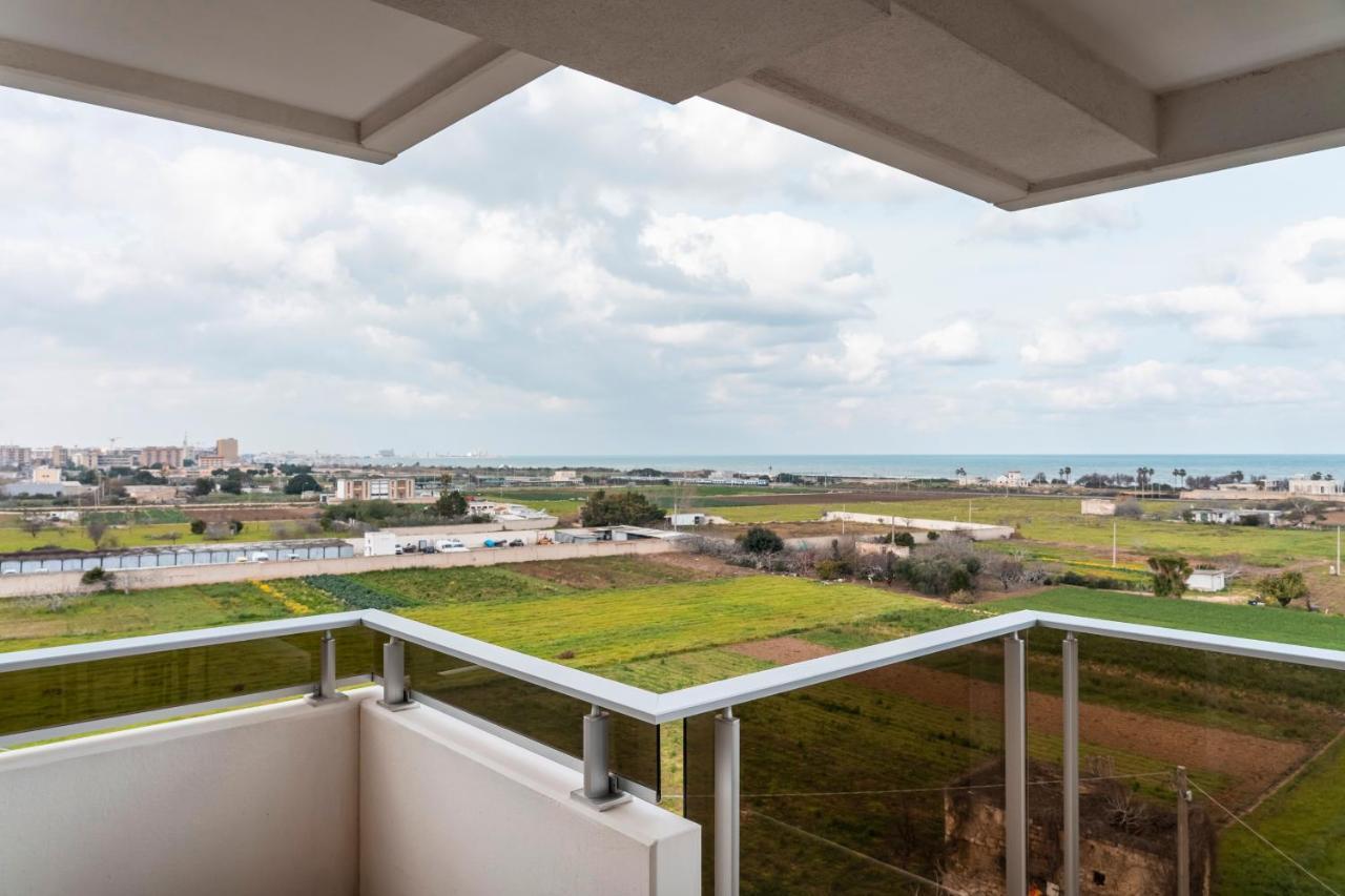 Apartamento Gentile 46 Luxury Accomodation Bari Exterior foto