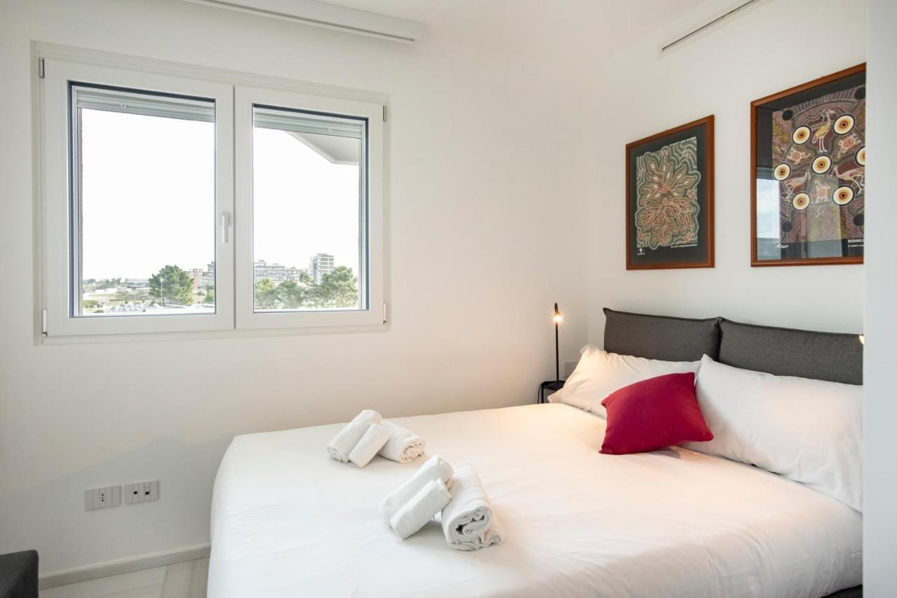 Apartamento Gentile 46 Luxury Accomodation Bari Exterior foto