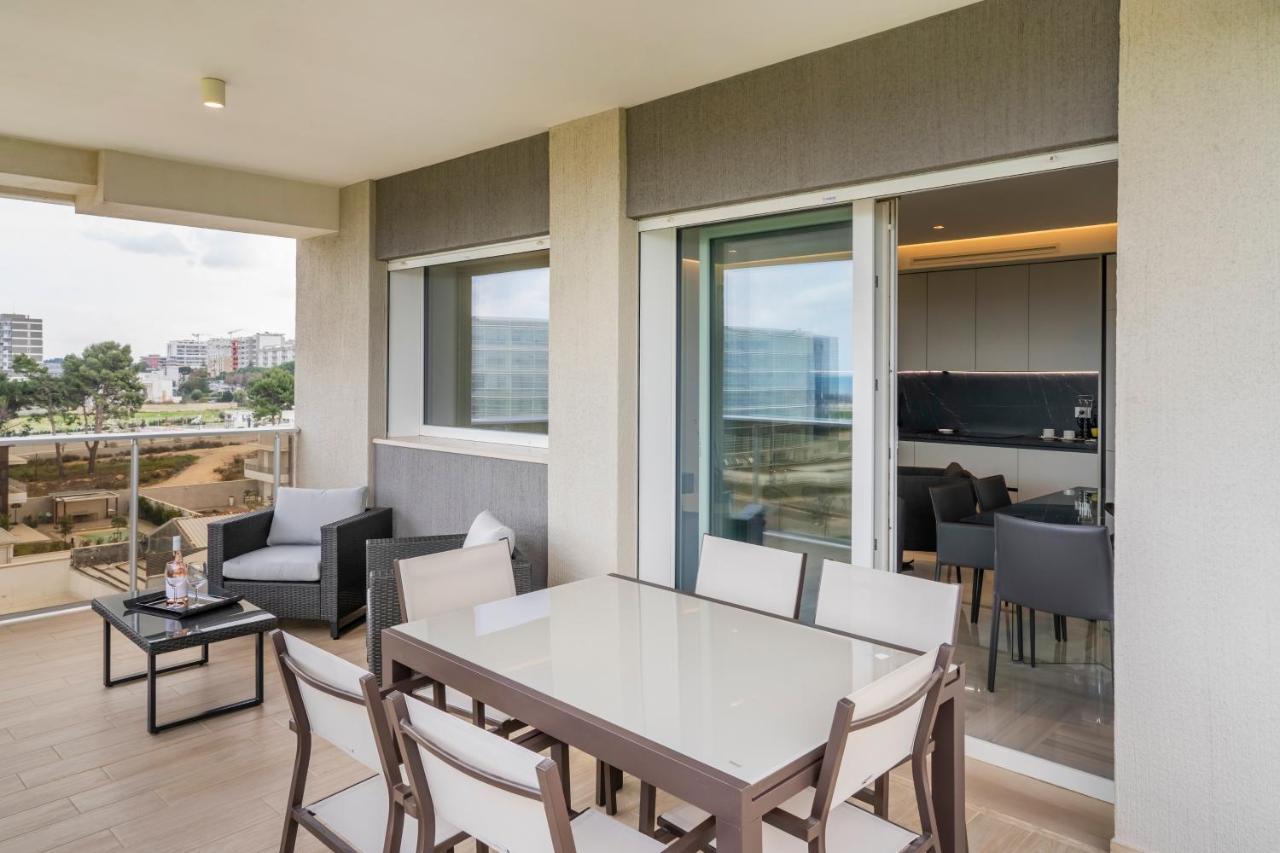 Apartamento Gentile 46 Luxury Accomodation Bari Exterior foto