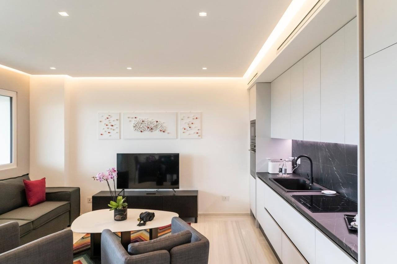 Apartamento Gentile 46 Luxury Accomodation Bari Exterior foto
