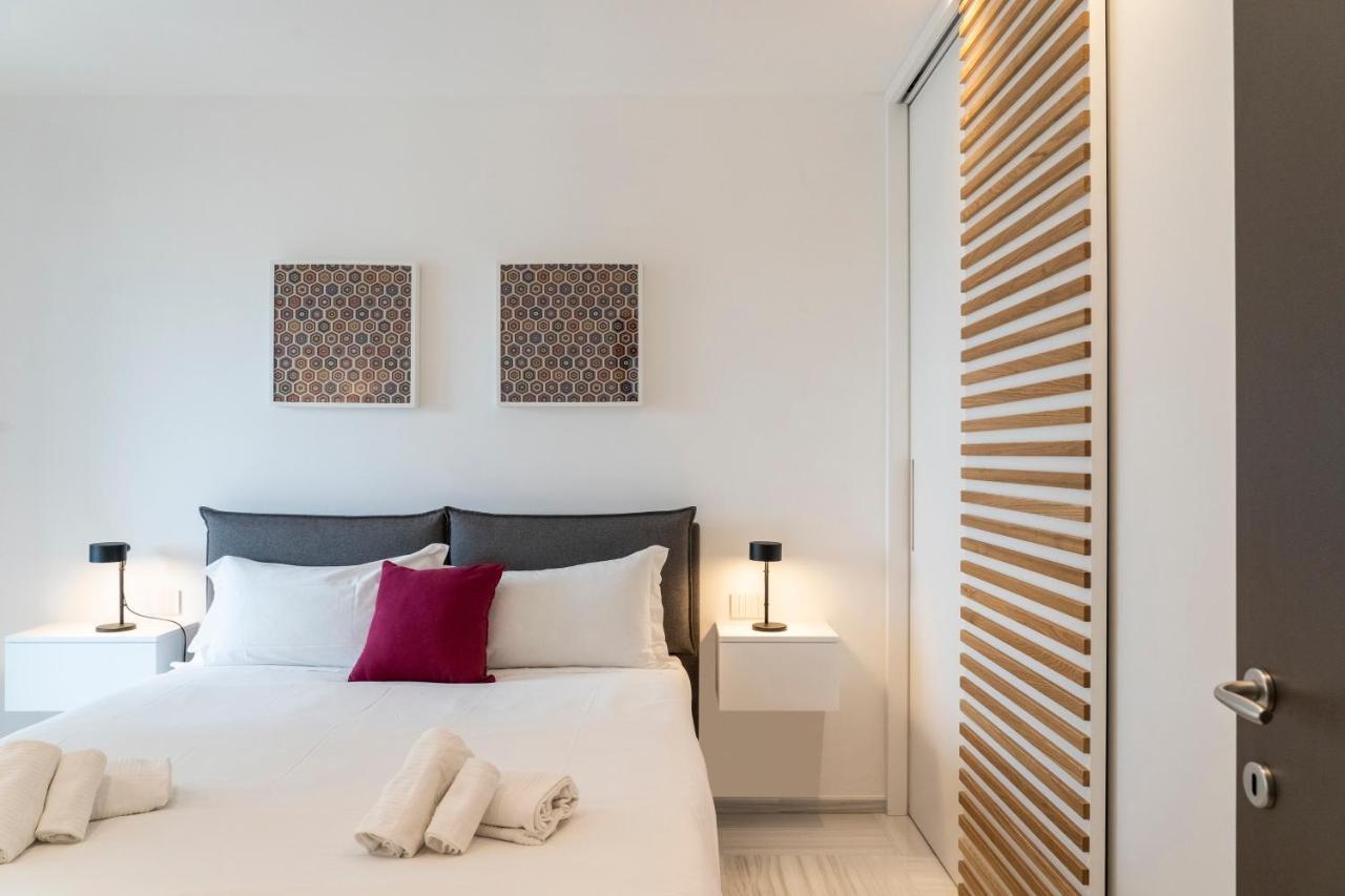 Apartamento Gentile 46 Luxury Accomodation Bari Exterior foto